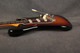 Fender American Professional II Stratocaster - 3 Tone Sunburst - 2nd Hand (168676)