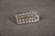 Fender Vintage/Narrow Strat Tremolo Assembly - Chrome - 2nd Hand