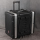 Gator GRR-6L 6U Lockable Rolling Rack Case - 2nd Hand