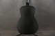 Gretsch Jim Dandy G9500 - Refinished Black - 2nd Hand