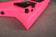 Jackson JS1X RR Minion - Neon Pink - 2nd Hand (168685)