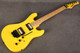 Kramer Pacer Classic Series - Neon Yellow - 2nd Hand