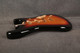 Fender Classic 60s Stratocaster SSS Alder Body - 3-Tone Sunburst - 2nd Hand