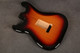 Fender Classic 60s Stratocaster SSS Alder Body - 3-Tone Sunburst - 2nd Hand