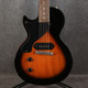 Epiphone Les Paul Junior - Left Handed - Vintage Sunburst - 2nd Hand