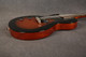 Epiphone Les Paul Junior - Left Handed - Vintage Sunburst - 2nd Hand