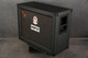 Orange JRT Jim Root Signature 212 Closed Back Cab **COLLECTION ONLY** - 2nd Hand
