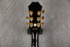 Epiphone EJ200CE Electro Acoustic - Black - 2nd Hand