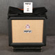 Orange Rocker 15 Valve Combo - Black **COLLECTION ONLY** - 2nd Hand