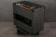 Orange Rocker 15 Valve Combo - Black **COLLECTION ONLY** - 2nd Hand