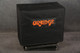 Orange Rocker 15 Valve Combo - Black **COLLECTION ONLY** - 2nd Hand