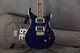 PRS SE Standard 24-08 - Translucent Blue - 2nd Hand (168691)