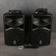 Yamaha StagePas 400BT Portable PA System - 2nd Hand