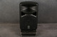 Yamaha StagePas 400BT Portable PA System - 2nd Hand