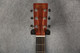 Martin 000X1AE Electro-Acoustic - Left Handed - Natural - 2nd Hand