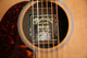 Martin 000X1AE Electro-Acoustic - Left Handed - Natural - 2nd Hand