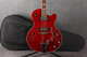Epiphone Emperor Swingster - Wine Red - 2nd Hand (168720)
