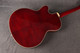 Epiphone Emperor Swingster - Wine Red - 2nd Hand (168720)