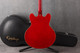 Epiphone Casino - Cherry - 2nd Hand (168740)