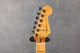 Fender American Ultra Stratocaster - Mocha Burst - 2nd Hand