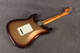 Fender American Ultra Stratocaster - Mocha Burst - 2nd Hand