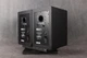 M-Audio BX8 Studio Monitor Pair - 2nd Hand