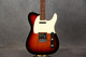 Squier Classic Vibe 60s Custom Telecaster - 3 Tone Sunburst - 2nd Hand (168748)