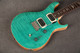 PRS SE Custom 24-08 - Torquoise - 2nd Hand
