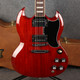 Gibson SG Standard E-Tune - 2014 - E-Tune - Cherry - 2nd Hand