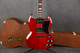 Gibson 61 SG Standard - 2025 - Cherry - 2nd Hand