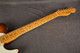 Fender 75th Anniversary Commemorative Telecaster 2 Tone Bourbon Burst - 2nd Hand