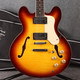 Alden AD133 - Sunburst - 2nd Hand