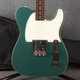 Squier Classic Vibe Custom Esquire - Sherwood Green - 2nd Hand