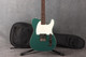 Squier Classic Vibe Custom Esquire - Sherwood Green - 2nd Hand