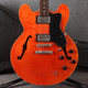 Epiphone Dot - Refinished Faded Cherry - 2nd Hand