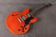 Epiphone Dot - Refinished Faded Cherry - 2nd Hand