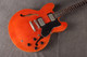 Epiphone Dot - Refinished Faded Cherry - 2nd Hand