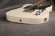 Fender Deluxe Nashville Tele - Pau Ferro Fender Neck - White Blonde - 2nd Hand