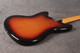 Fender Vintera Mustang - 3 Tone Sunburst - 2nd Hand