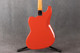 Fender Vintera II Bass VI - Fiesta Red - 2nd Hand