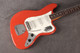 Fender Vintera II Bass VI - Fiesta Red - 2nd Hand