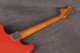 Fender Vintera II Bass VI - Fiesta Red - 2nd Hand