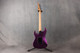 Harley Benton ST-Modern Plus - Purple Sparkle - 2nd Hand