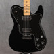 Squier Telecaster Custom HH - Black - 2nd Hand