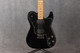 Squier Telecaster Custom HH - Black - 2nd Hand