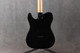 Squier Telecaster Custom HH - Black - 2nd Hand