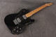 Squier Telecaster Custom HH - Black - 2nd Hand