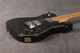 Squier Telecaster Custom HH - Black - 2nd Hand