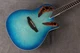Ovation CE48P Celebrity Elite Plus Super Shallow - Blue - 2nd Hand