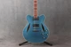 Eastwood Classic 6 HB-TL - Pelham Blue - 2nd Hand